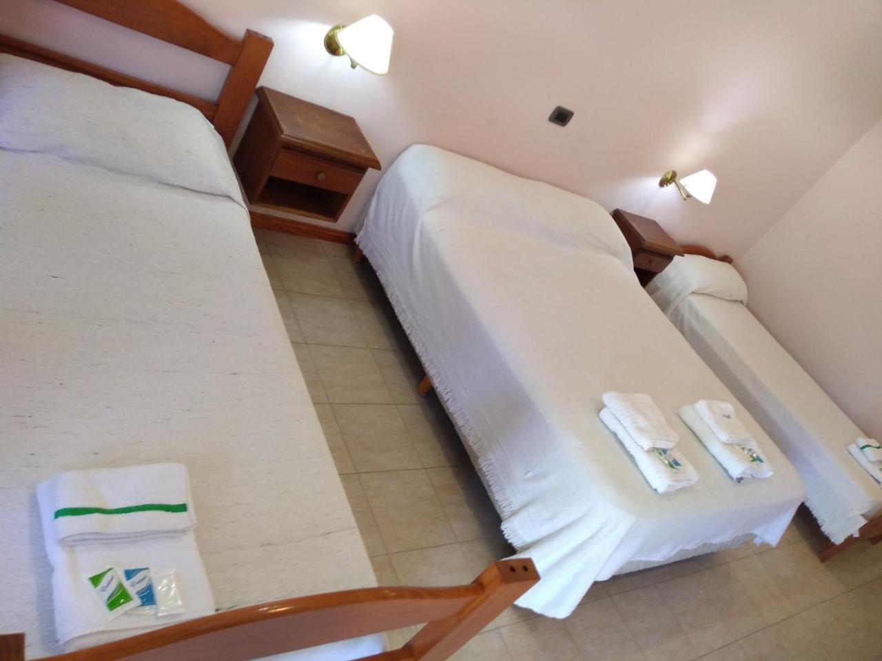 Hotel Rucalen Санта-Роса Экстерьер фото