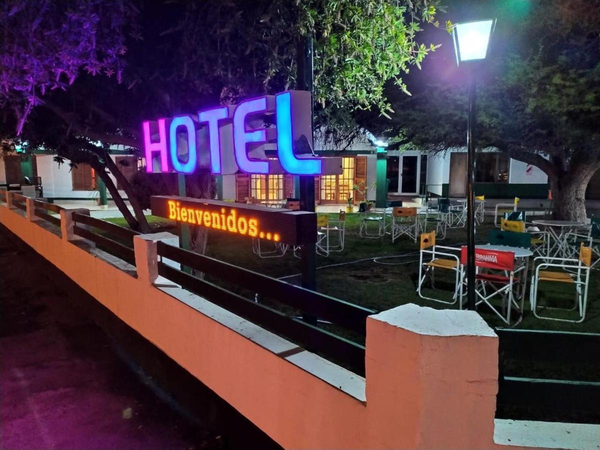 Hotel Rucalen Санта-Роса Экстерьер фото