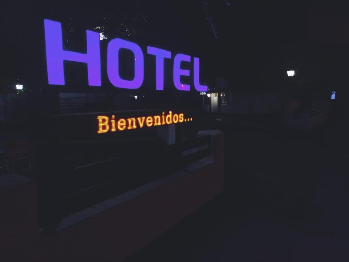 Hotel Rucalen Санта-Роса Экстерьер фото